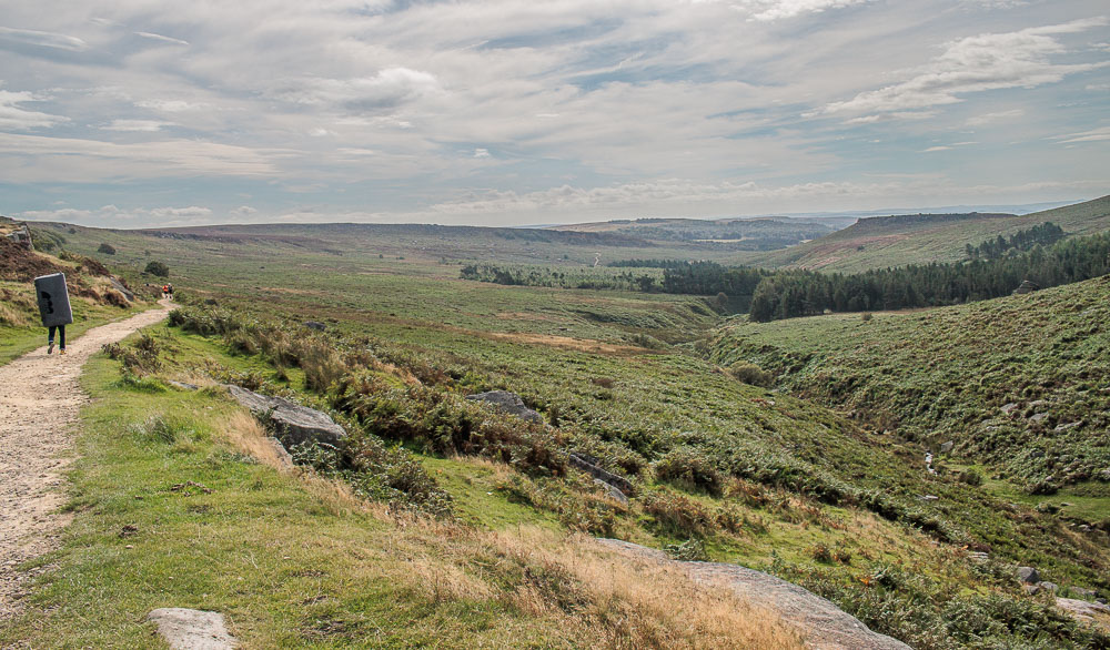Burbage Rocks Burbage Rocks
